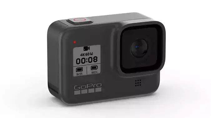 GoPro Hero8 Black