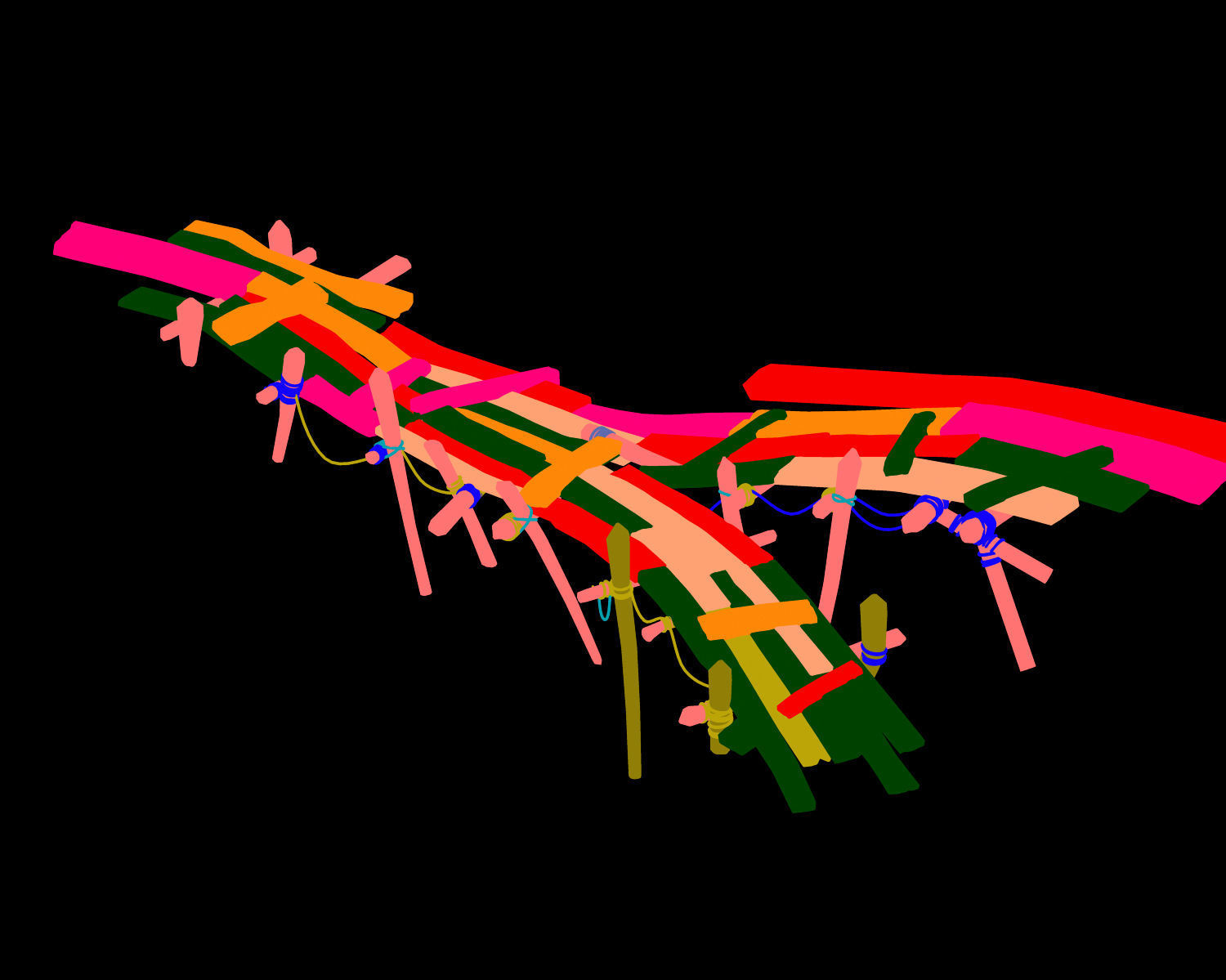 Death Desert - Woodbridge 03 3D model_3