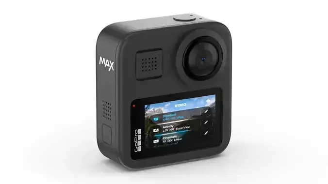 GoPro Hero Max