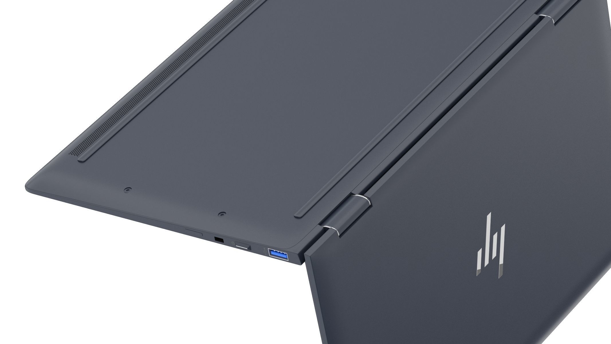 HP Elite Dragonfly G2 3D model_4