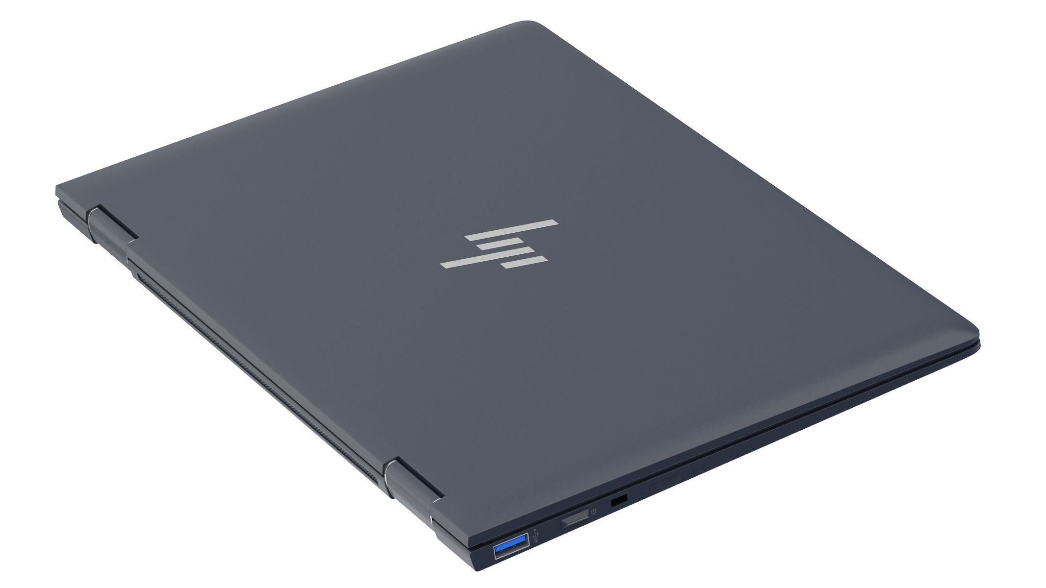 HP Elite Dragonfly G2 3D model_5