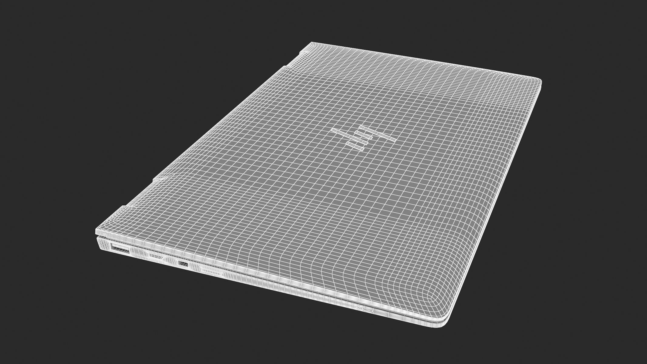 HP Elite Dragonfly G2 3D model_12