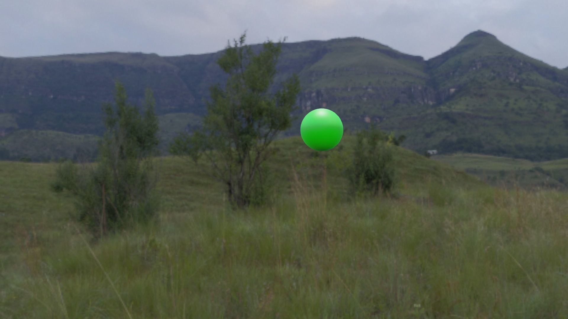 Animated Toy Catapult 3D model_4