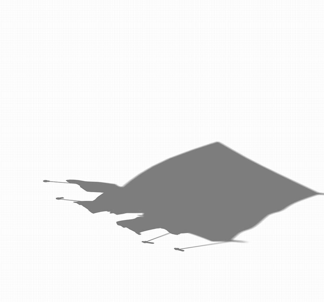 Death Desert - Tent 071 3D model_4