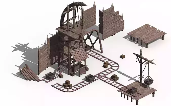 Mining and quarrying equipment