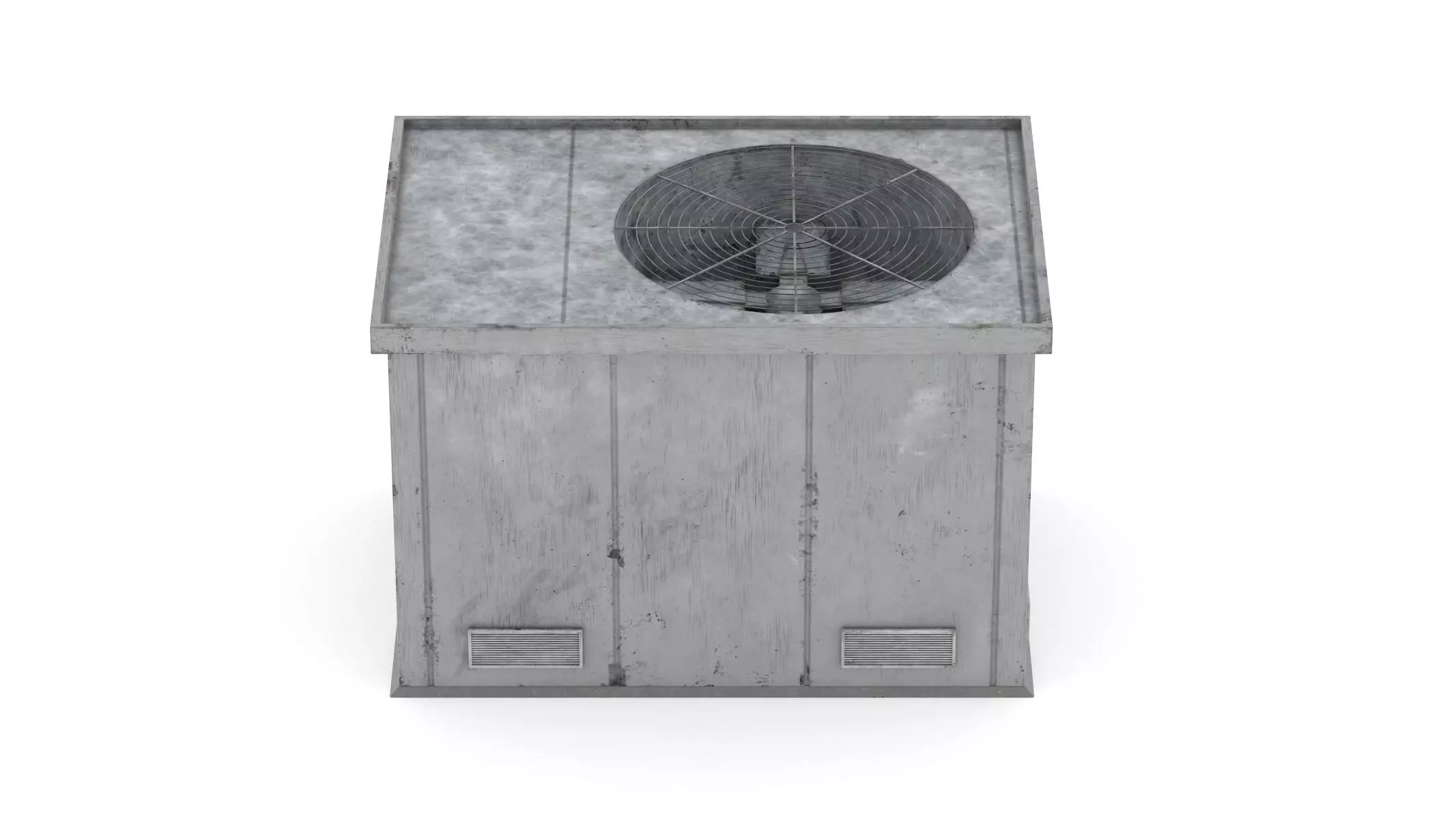 Rooftop 10 3D model_0