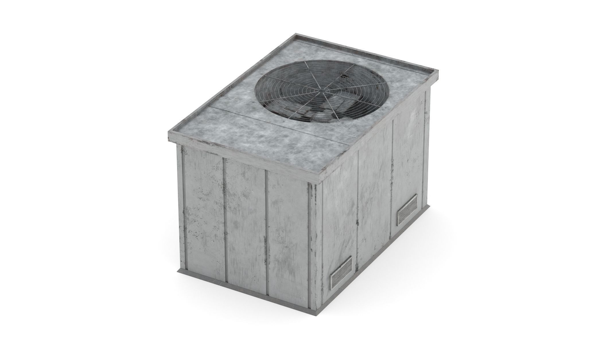 Rooftop 10 3D model_1