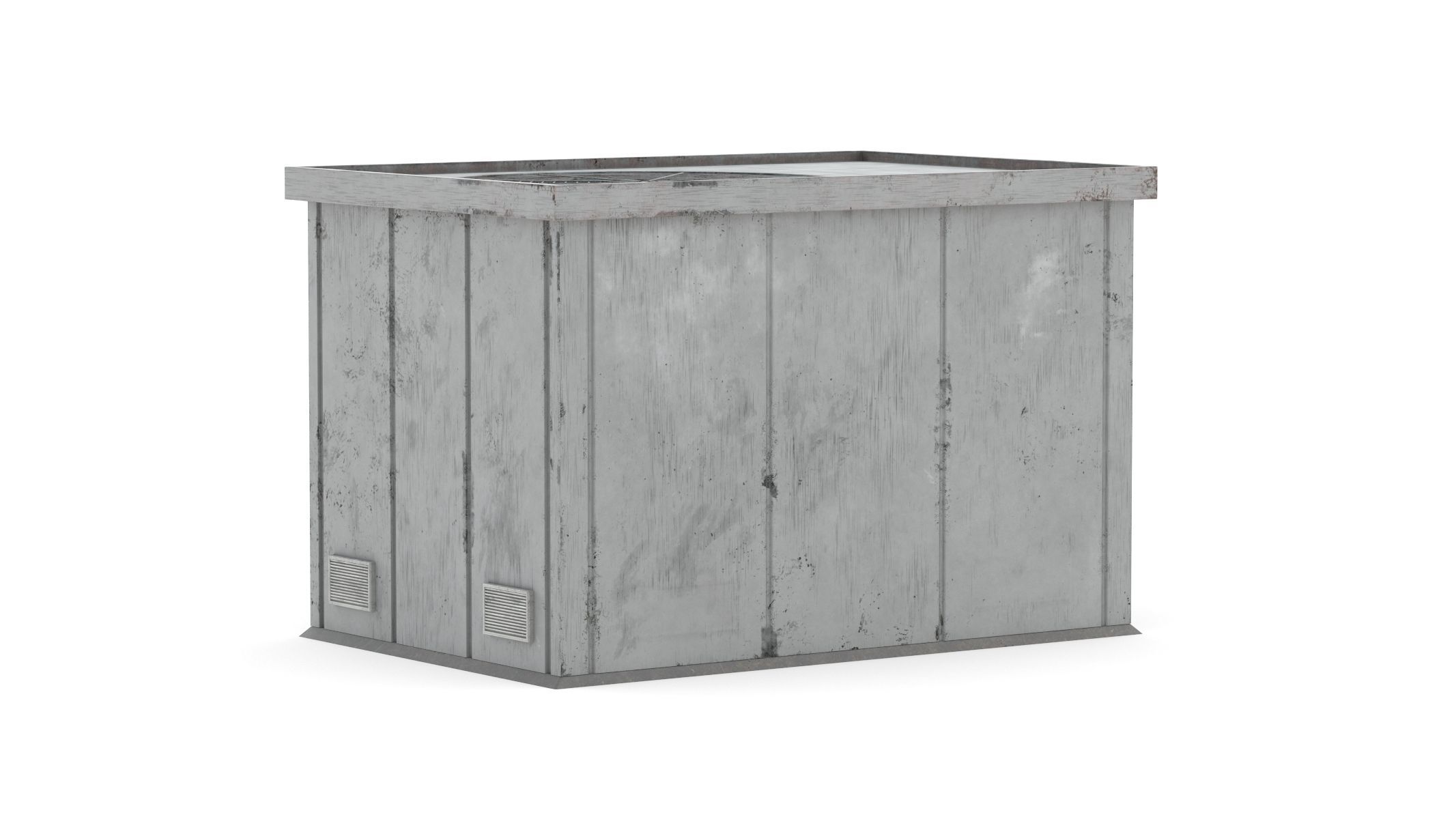 Rooftop 10 3D model_3