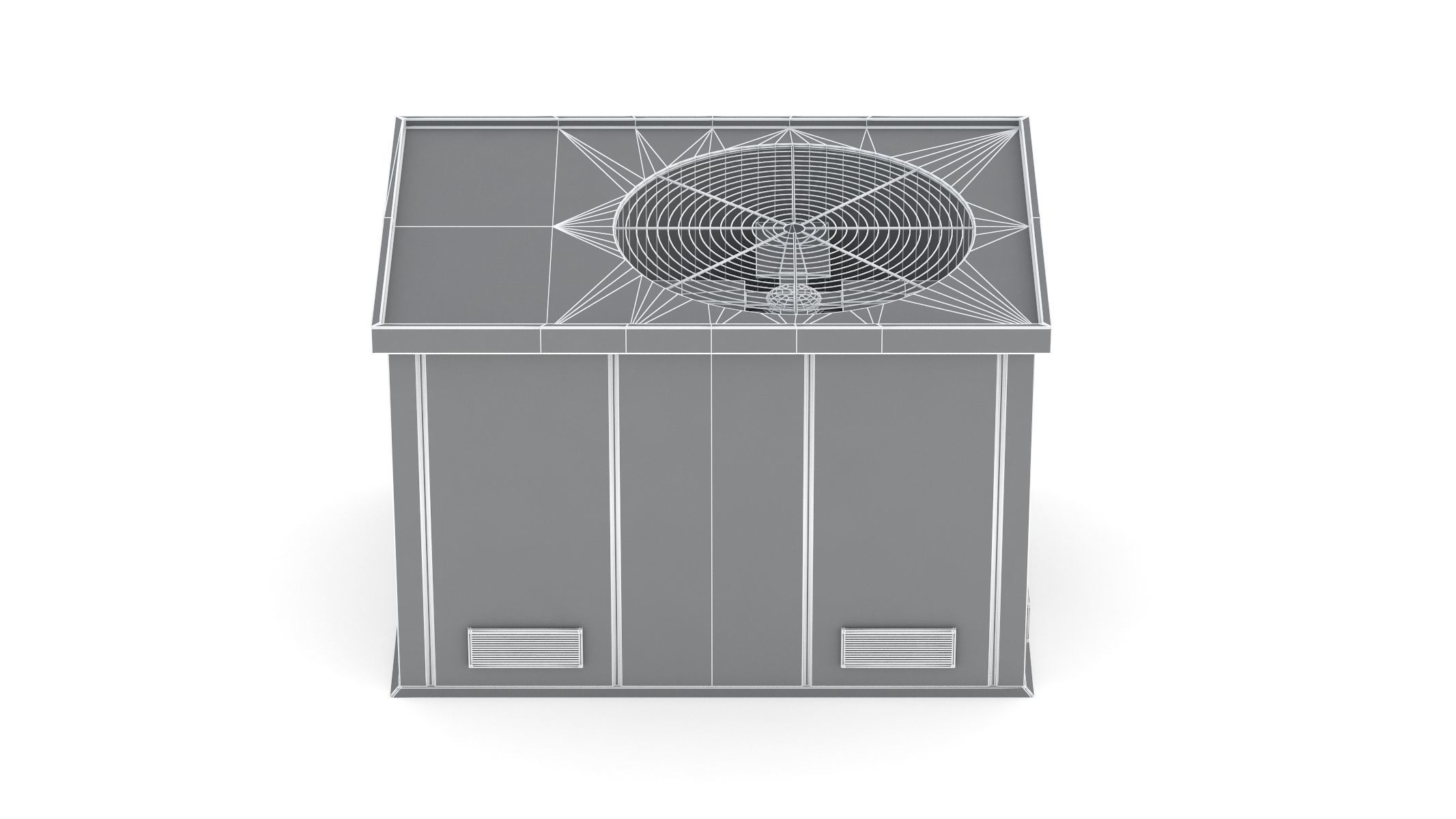 Rooftop 10 3D model_4