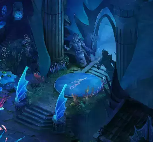 Endless sea - VIP Clubhouse