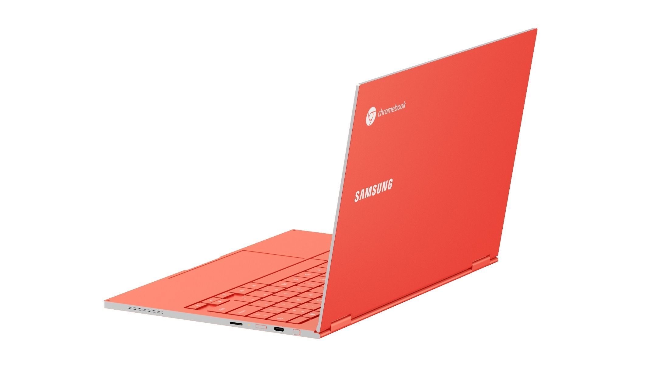 Samsung Galaxy Chromebook 3D model_2