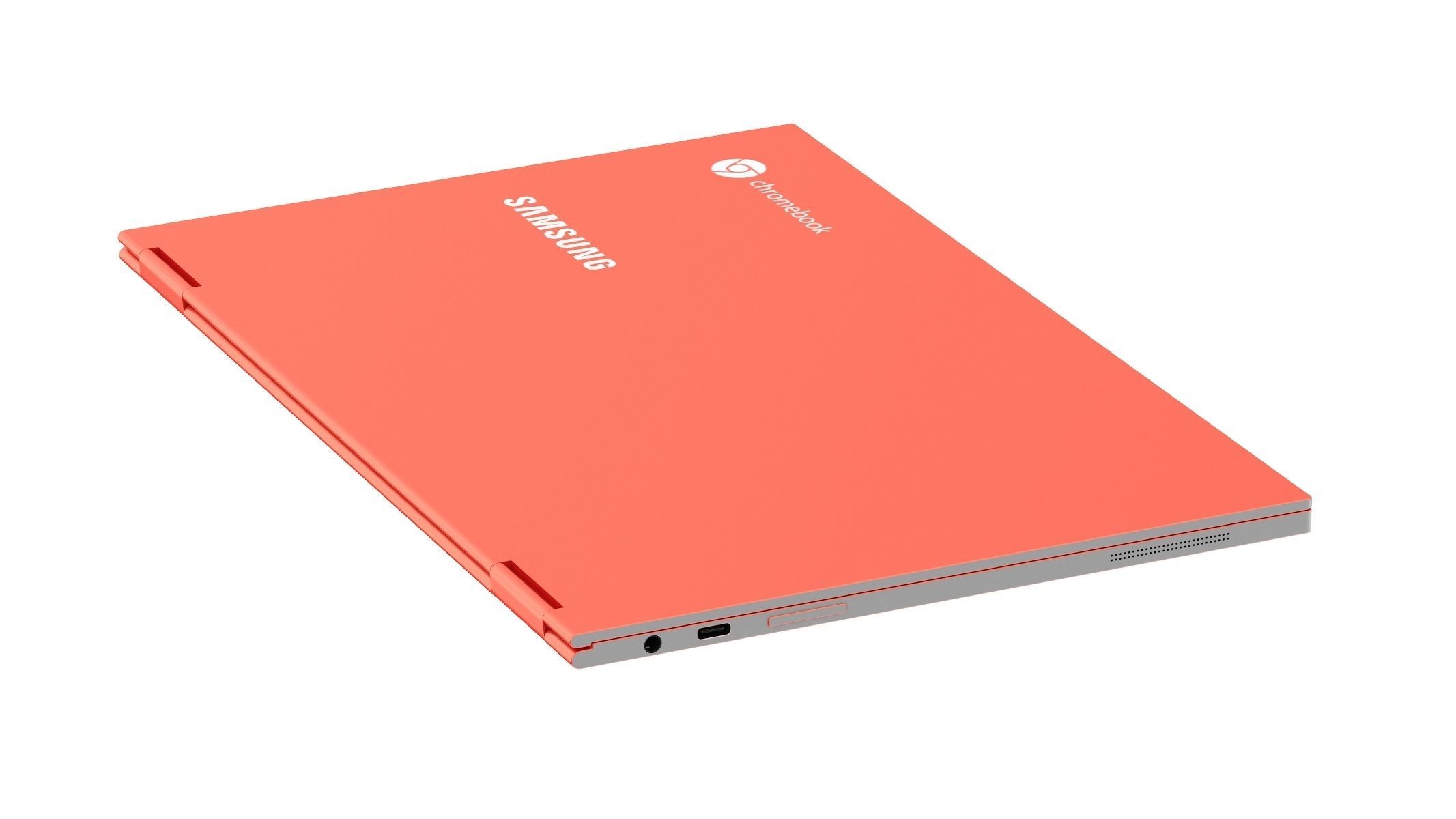 Samsung Galaxy Chromebook 3D model_5