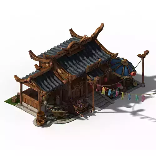 Xiangyang City - grocery shop