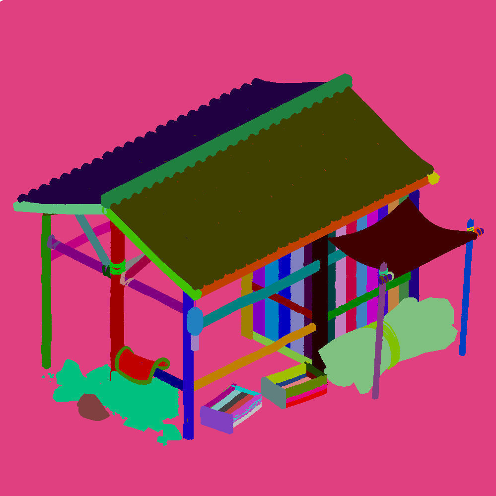 Station Building - Stables 034 3D model_3