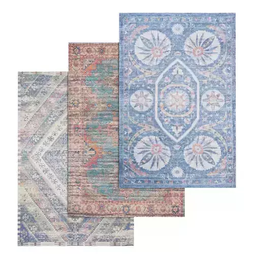 Rug Set 511