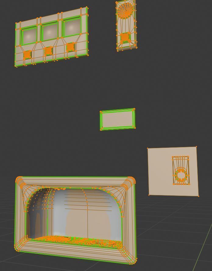 Soviet soda machine AT-101M 3D model_16
