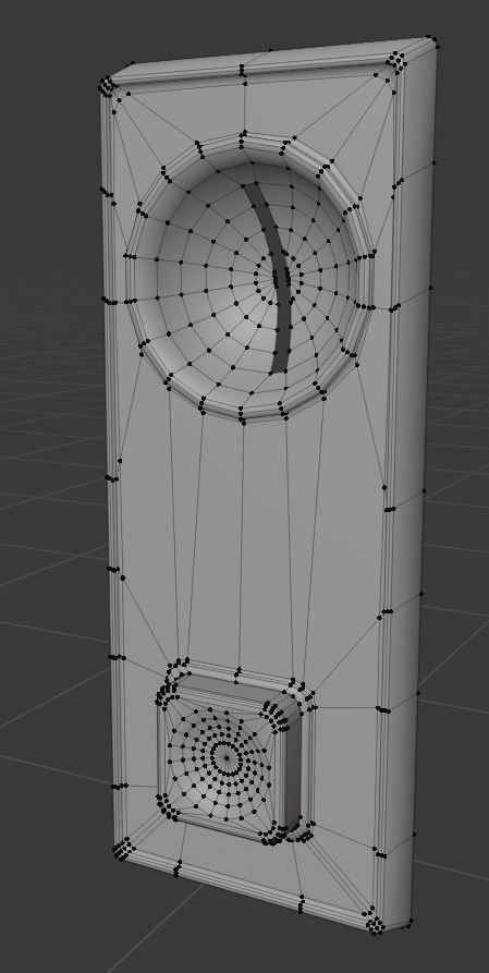 Soviet soda machine AT-101M 3D model_15