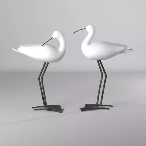  Angelena Seabirds Figurine Animal