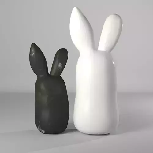 Blaney Rabbit Figurine Animal