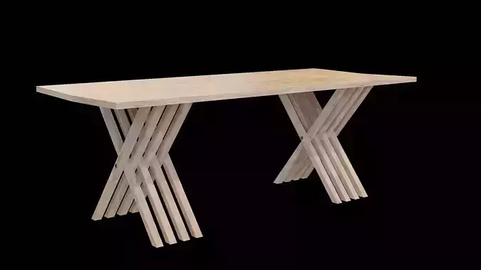 Table wooden 5