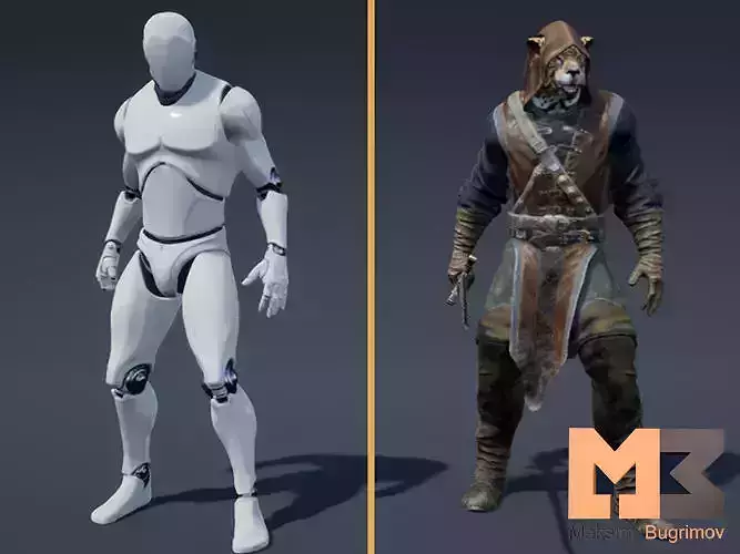 92 Animations For Warrior