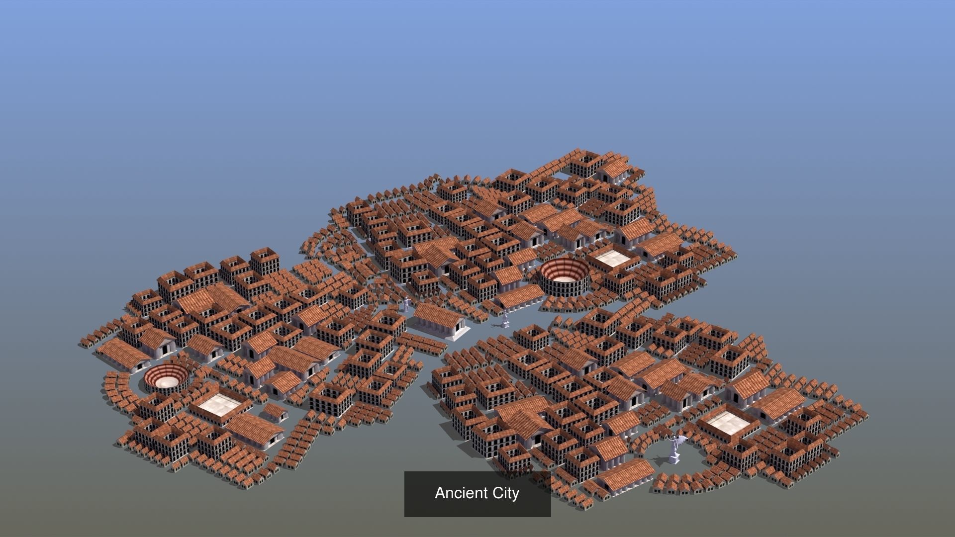 Massive Roman Building Collection _6