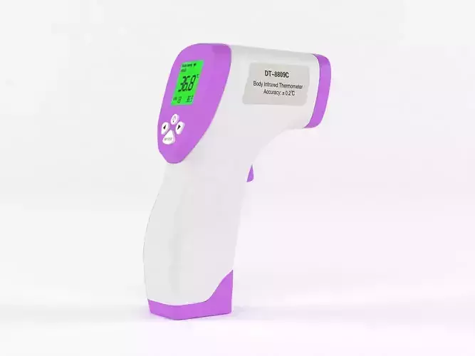 Digital Infrared Forehead Thermometer