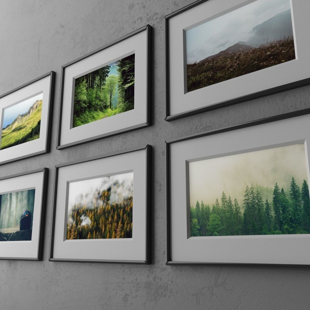 frame7 2x3 gor pass-1 3D model_2