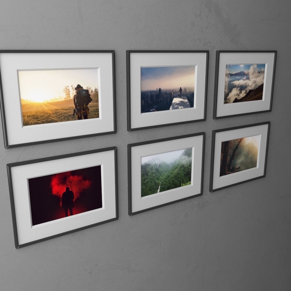 frame7 2x3 gor pass-11 3D model_1