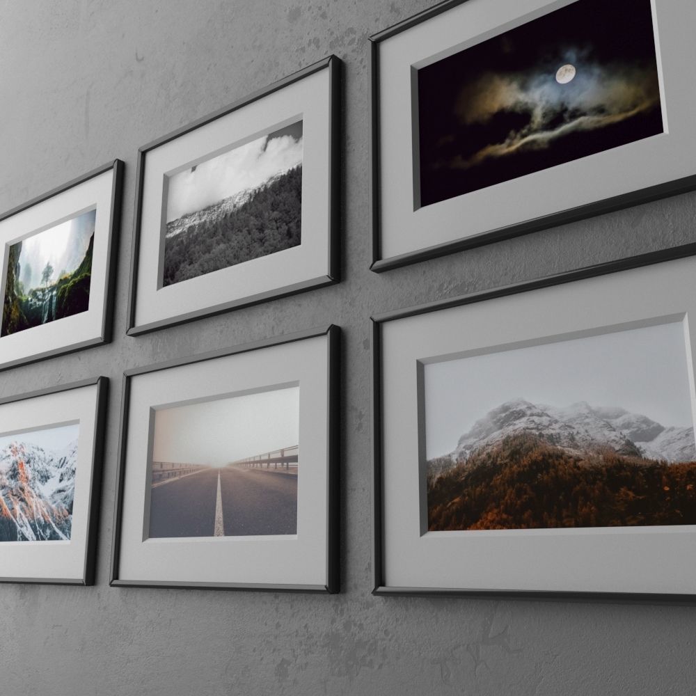 frame7 2x3 gor pass-12 3D model_2