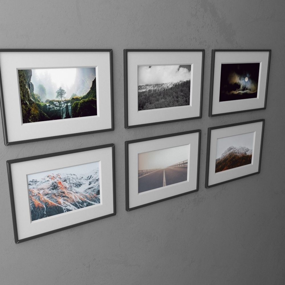 frame7 2x3 gor pass-12 3D model_1