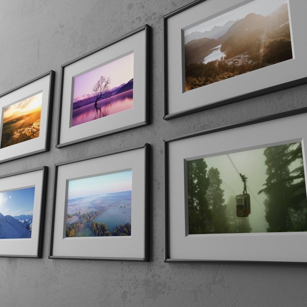 frame7 2x3 gor pass-13 3D model_2