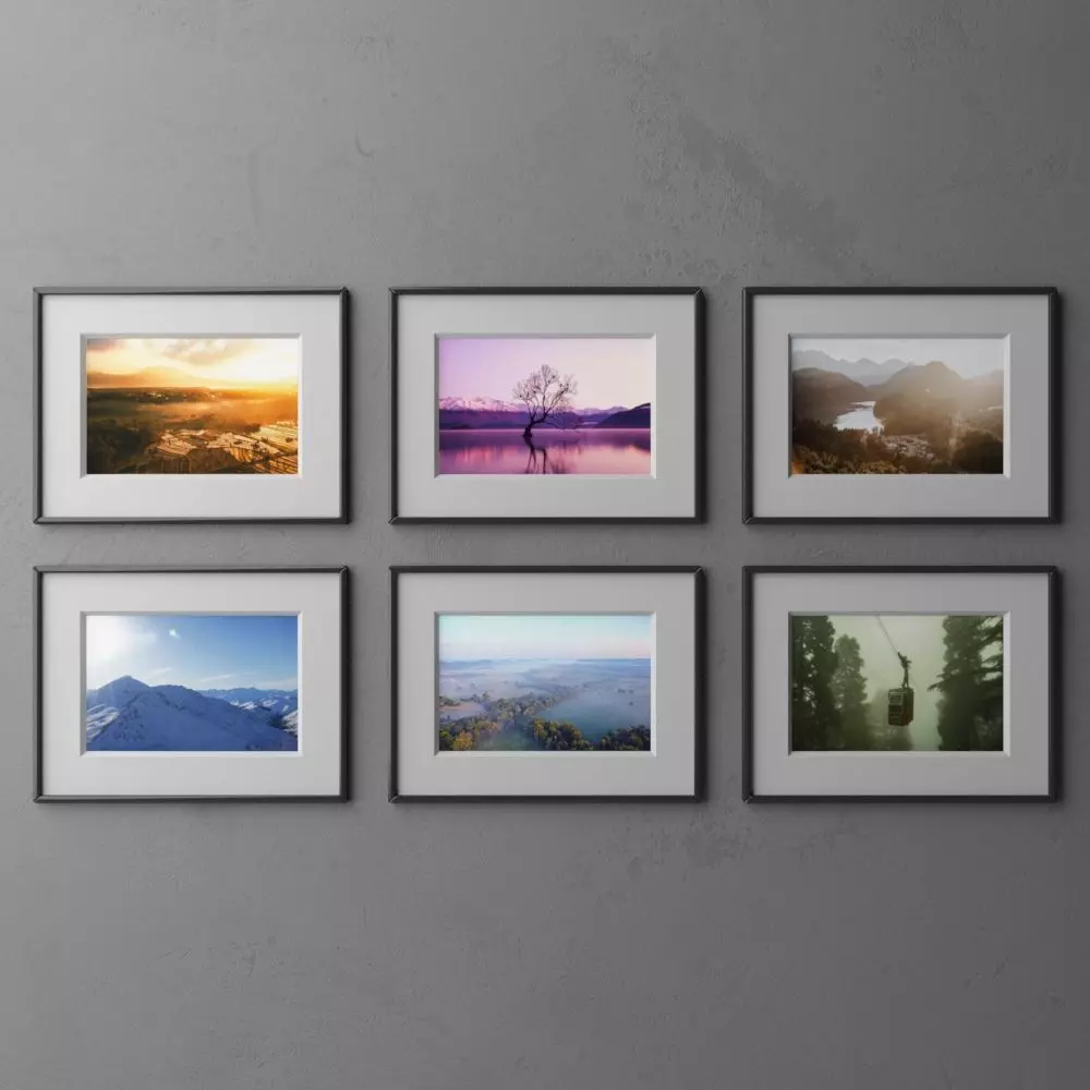 frame7 2x3 gor pass-13 3D model_0