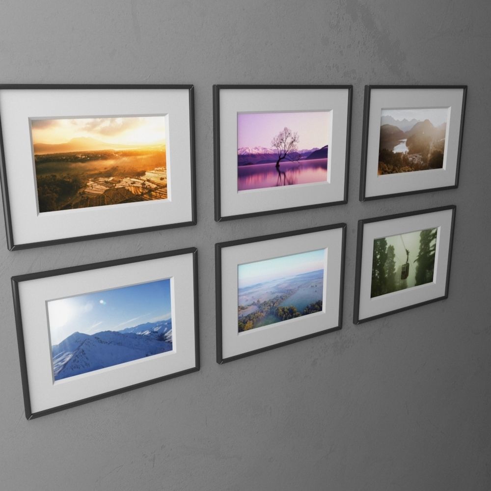 frame7 2x3 gor pass-13 3D model_1