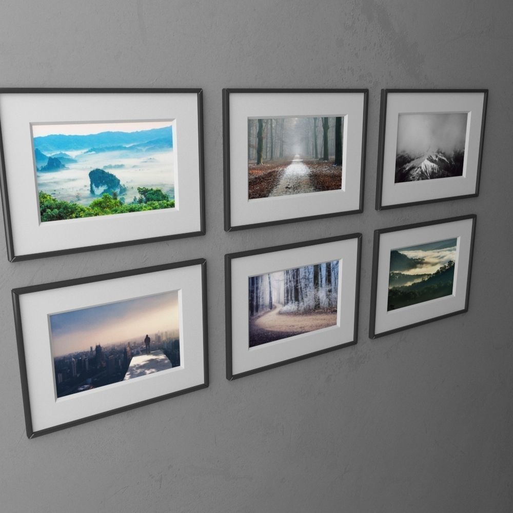 frame7 2x3 gor pass-14 3D model_1