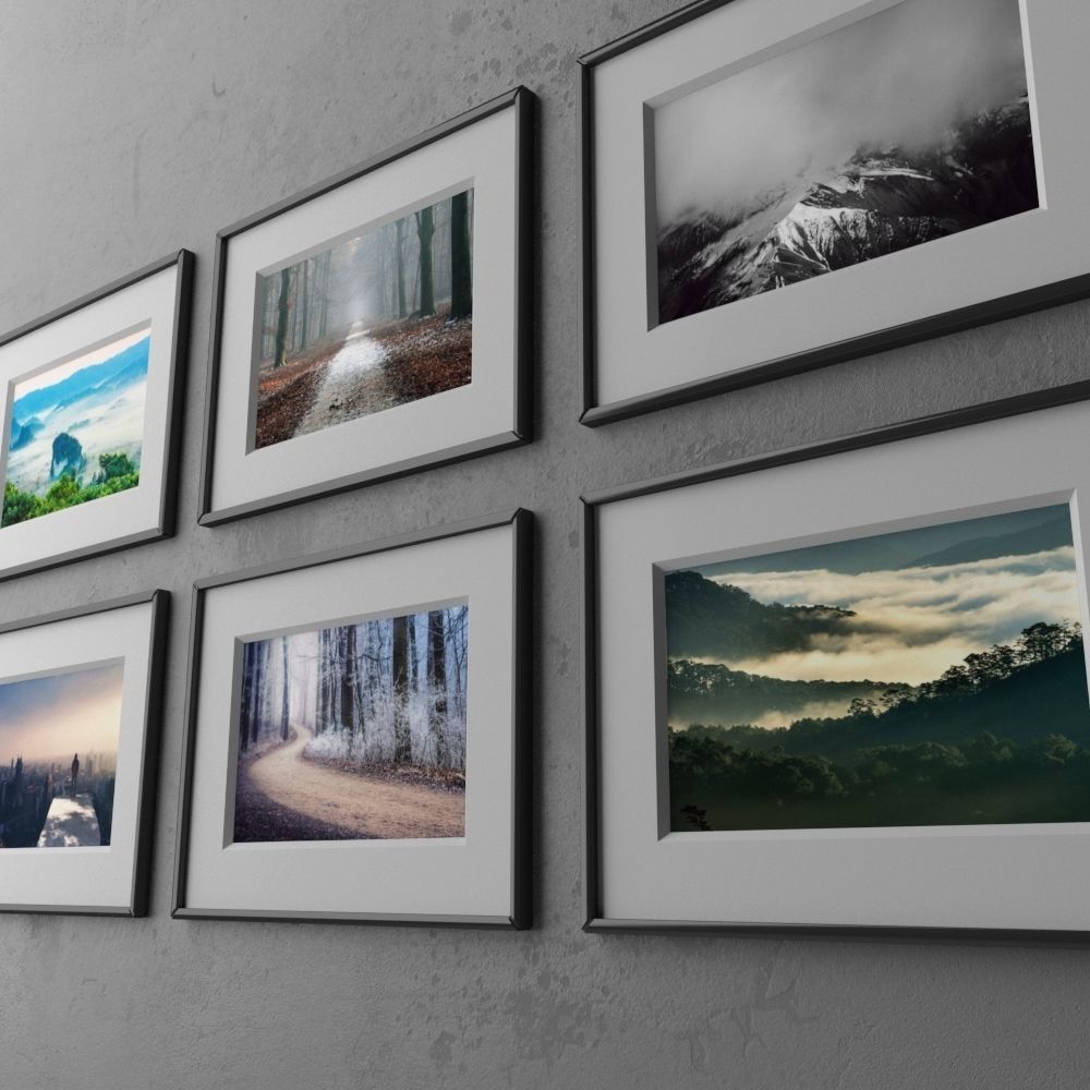 frame7 2x3 gor pass-14 3D model_2