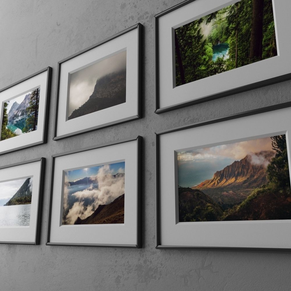 frame7 2x3 gor pass-15 3D model_2