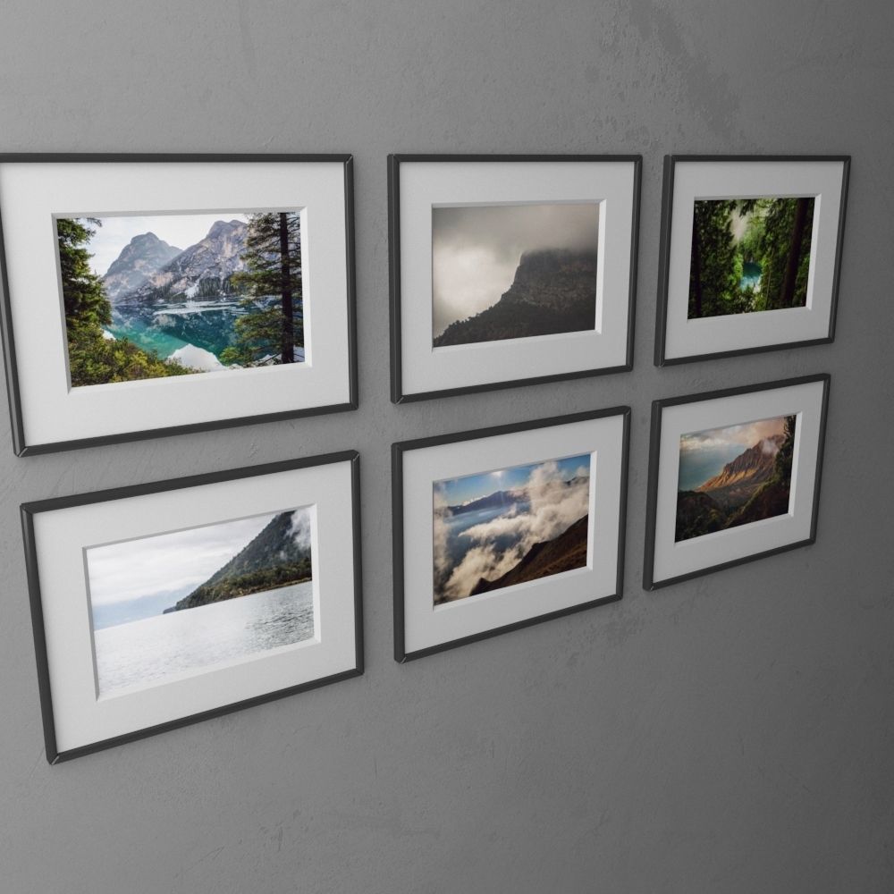 frame7 2x3 gor pass-15 3D model_1