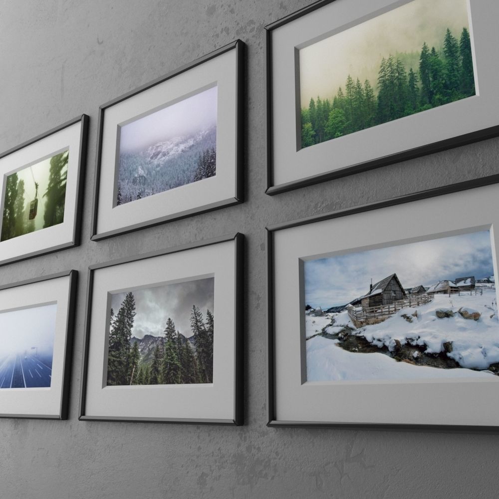 frame7 2x3 gor pass-16 3D model_2