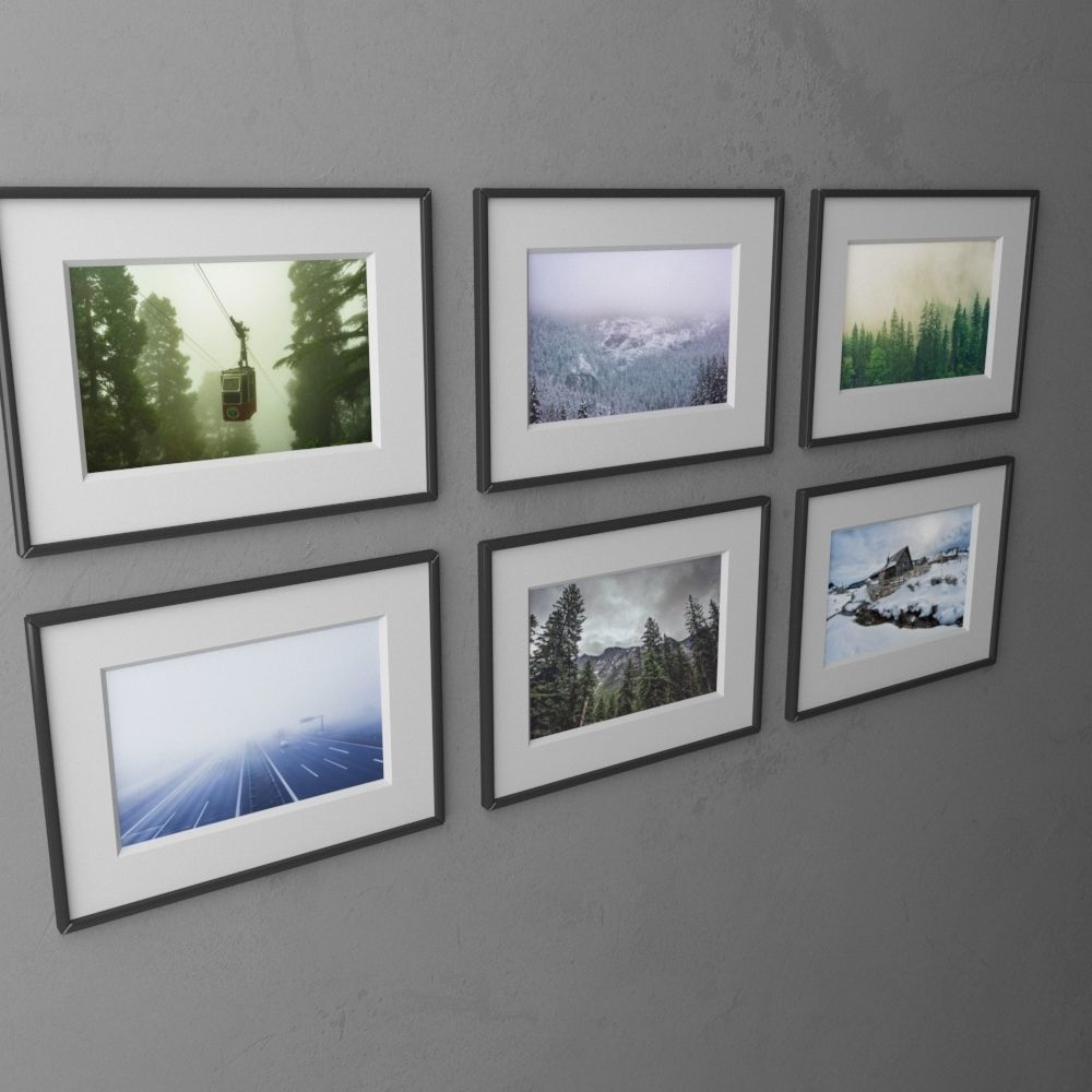 frame7 2x3 gor pass-16 3D model_1