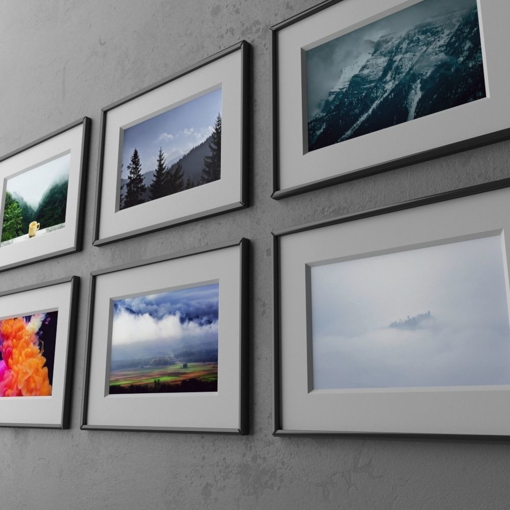 frame7 2x3 gor pass-17 3D model_2