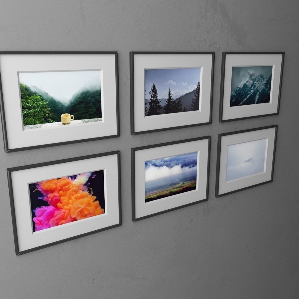 frame7 2x3 gor pass-17 3D model_1