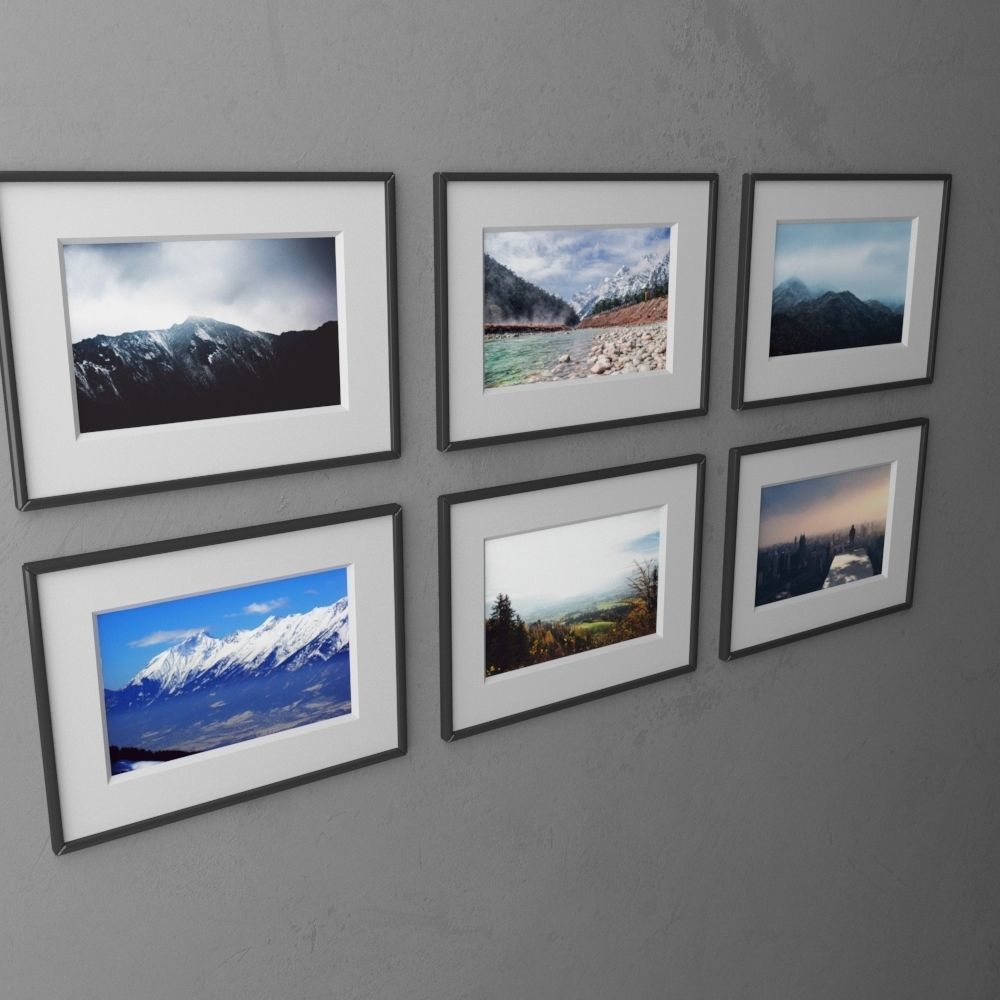 frame7 2x3 gor pass-23 3D model_1