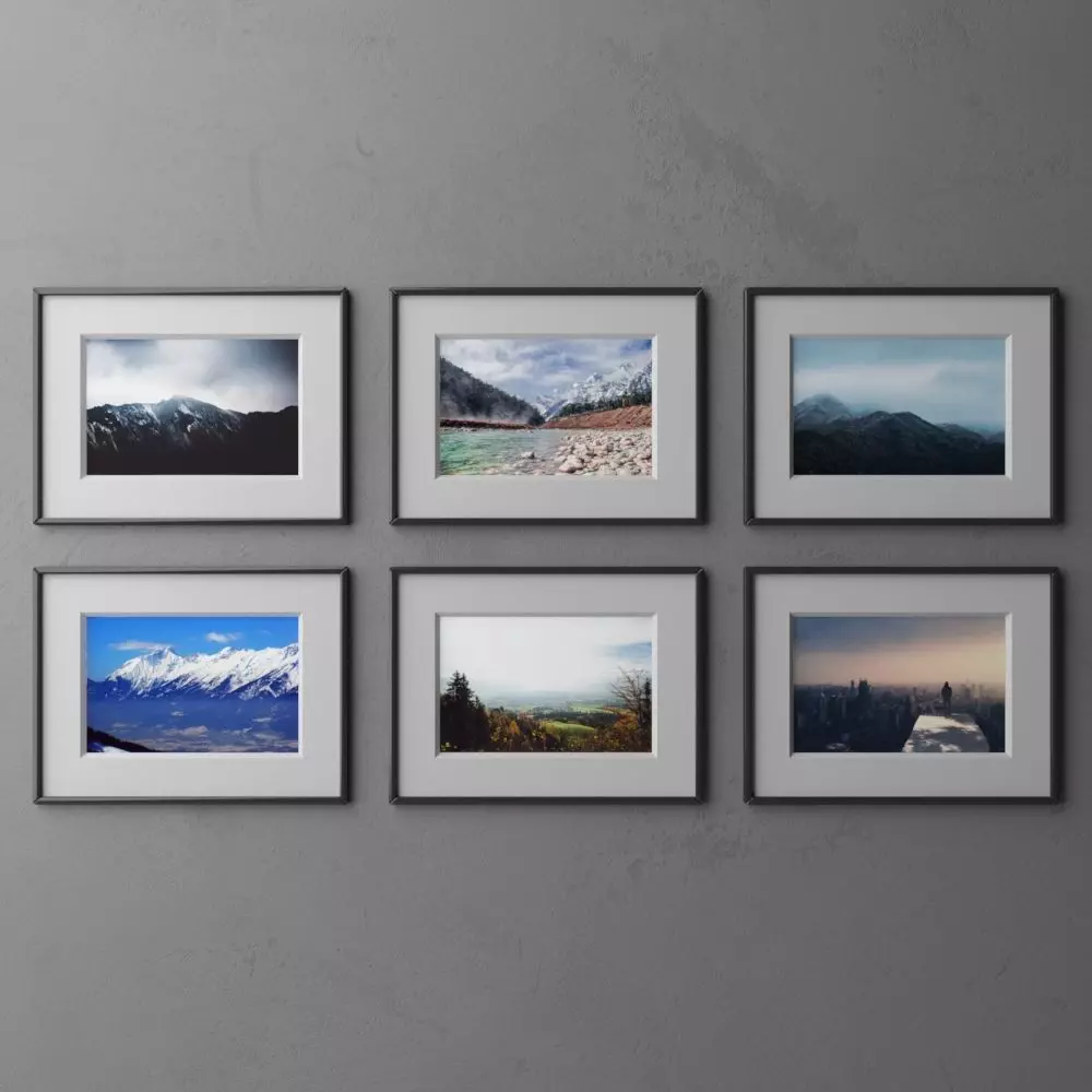 frame7 2x3 gor pass-23 3D model_0