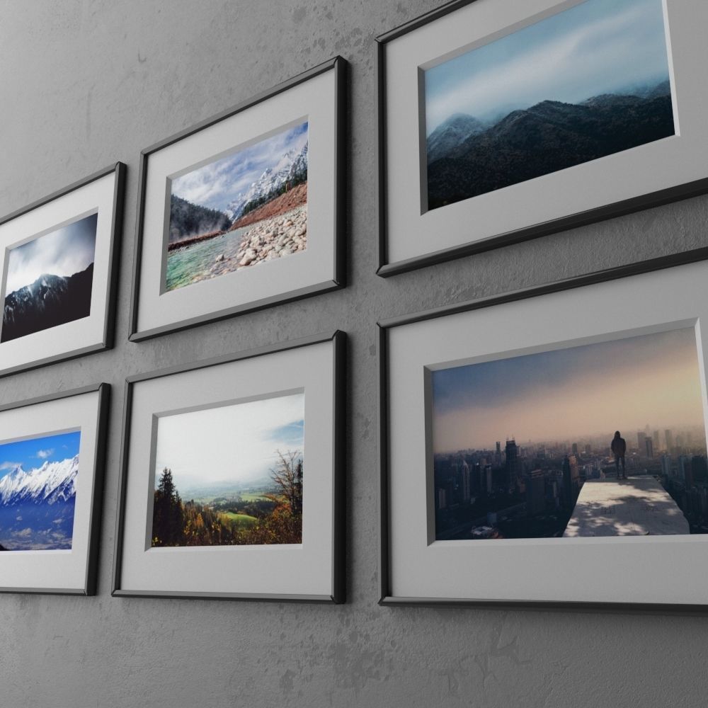 frame7 2x3 gor pass-23 3D model_2