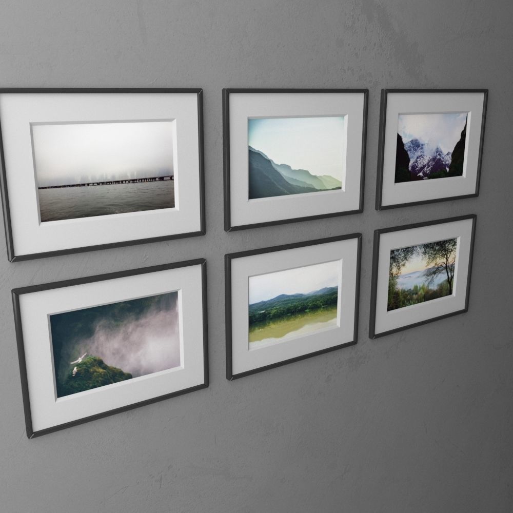 frame7 2x3 gor pass-24 3D model_1