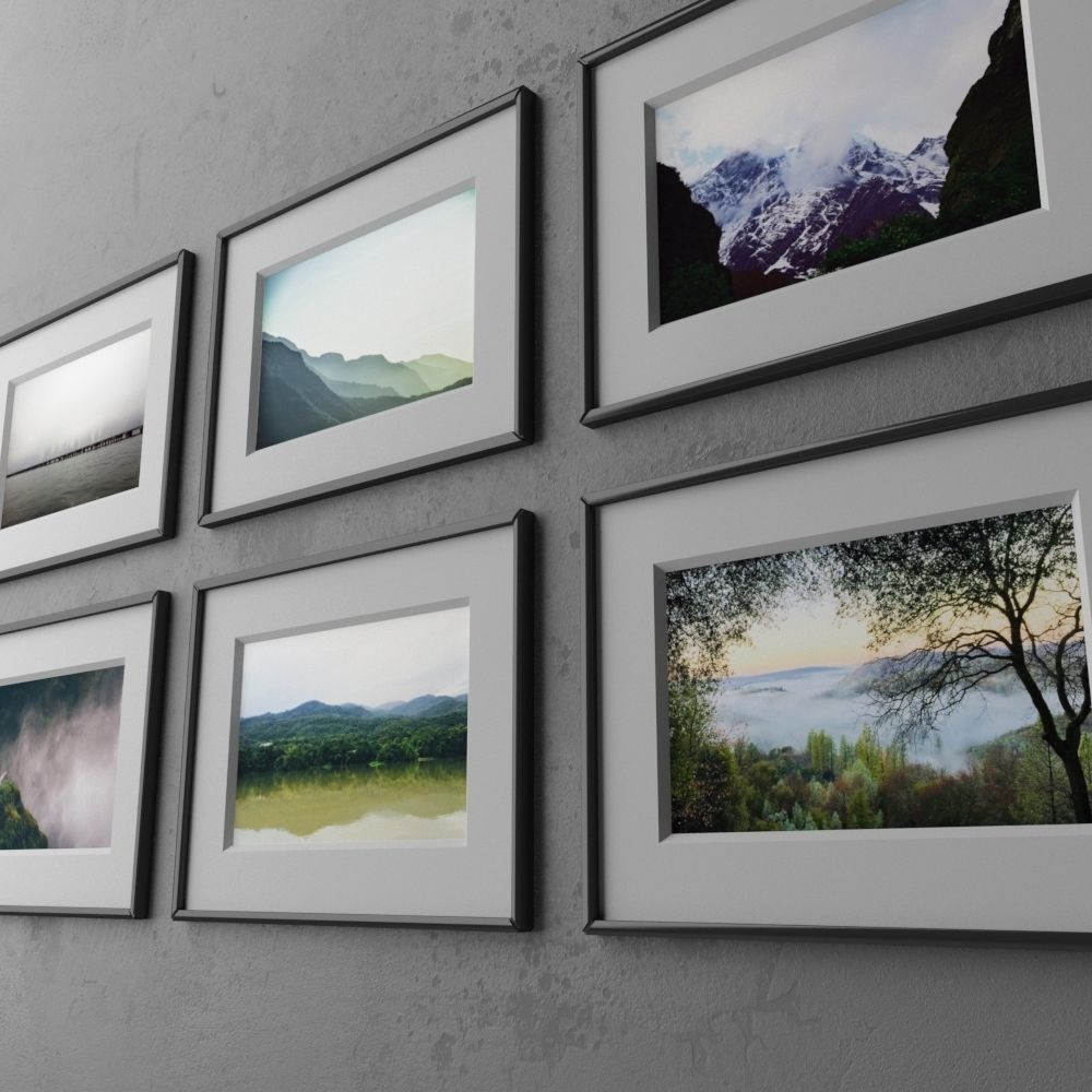 frame7 2x3 gor pass-24 3D model_2