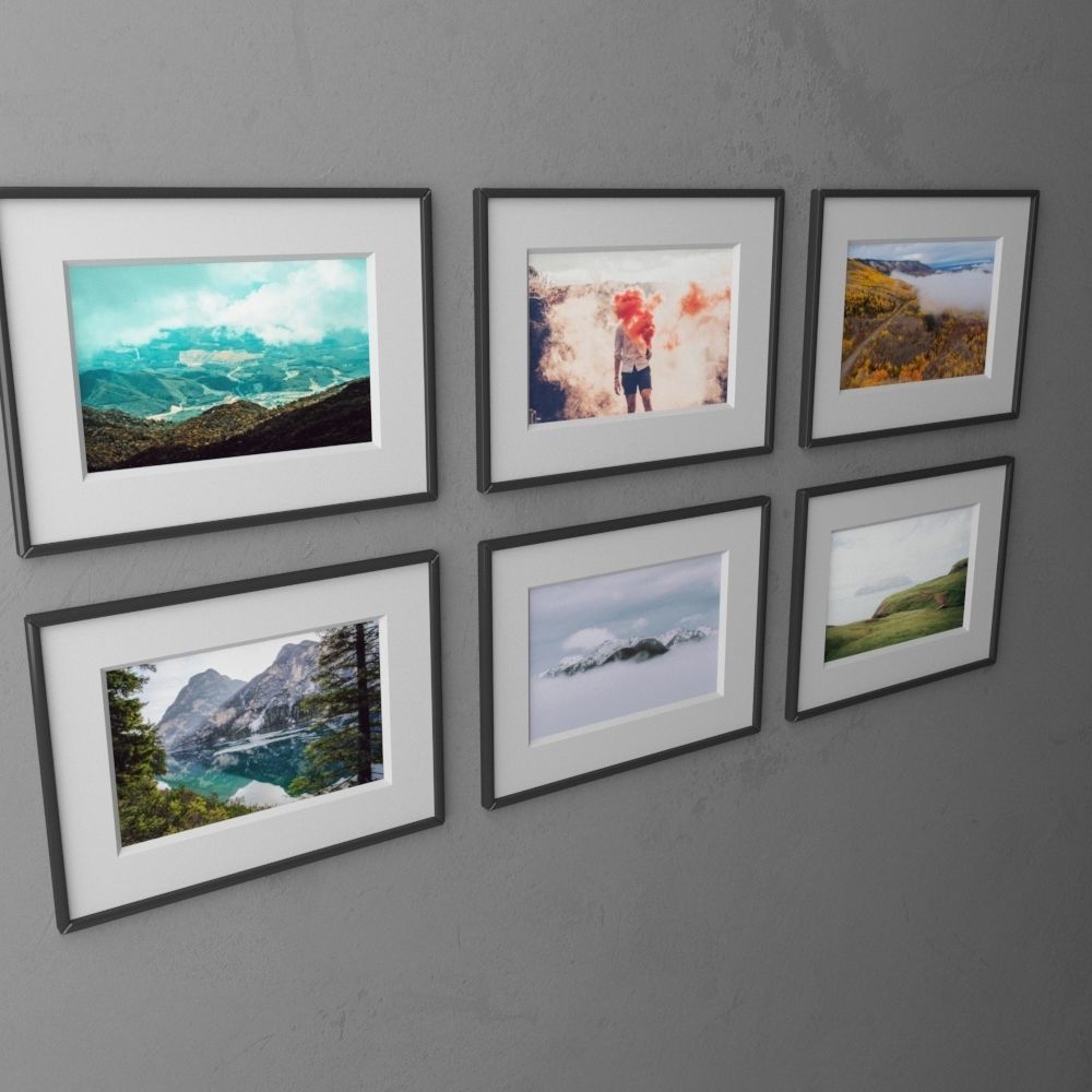 frame7 2x3 gor pass-29 3D model_1