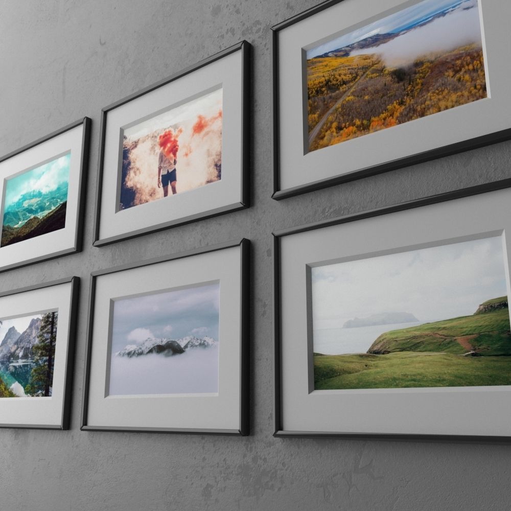 frame7 2x3 gor pass-29 3D model_2