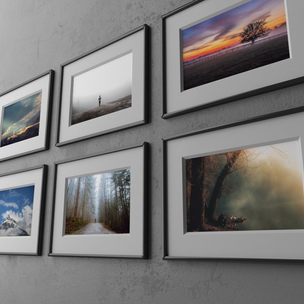 frame7 2x3 gor pass-30 3D model_2